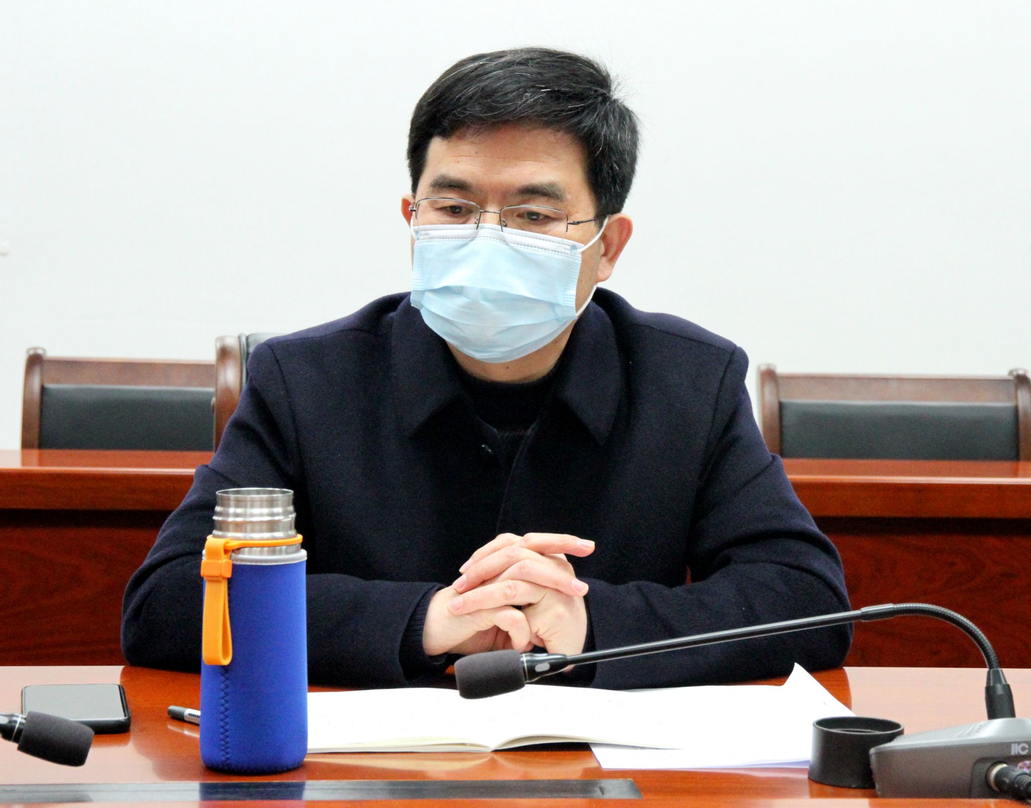 马克思主义学院召开2022年度民主生活会-江苏大学马克思主义学院